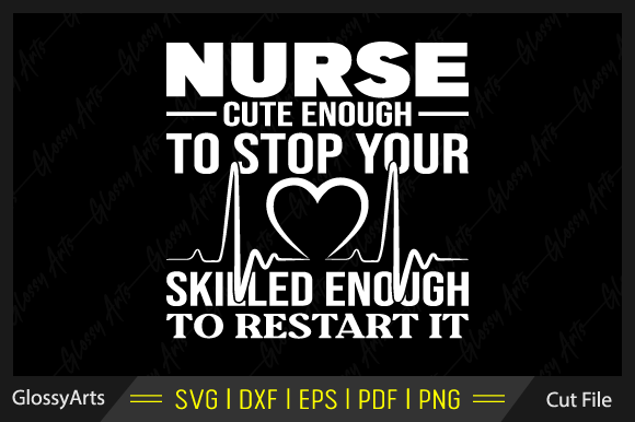 A Cute Nurse Design Review for Your Projects