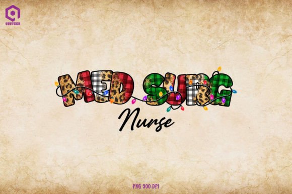 A Designer's Honest Take on the MED SURG Nurse Embroidery File