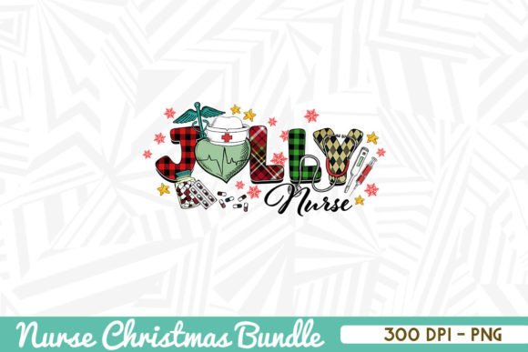 A Designer's Real-World Review of Jolly Nurse Christmas PNG
