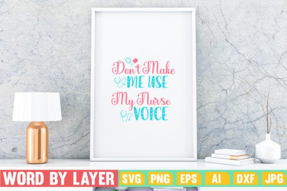 A Designer's Review of Don't Make Me Use My Nurse Voice