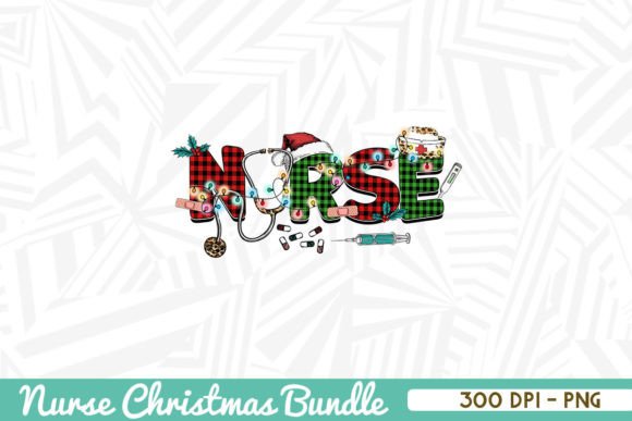 A Designer's Review of the NURSE Christmas Sublimation Elements