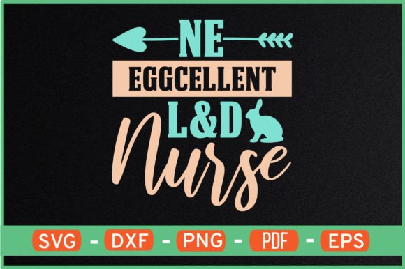 A Nurse Eggcellent Design Review for Embroidery