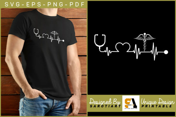 A Nurse's Stethoscope Design: Practical Embroidery Review