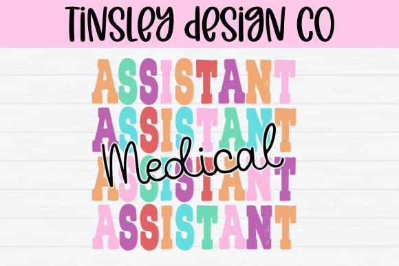 A Practical Review of the Medical Assistant Ma PNG Design