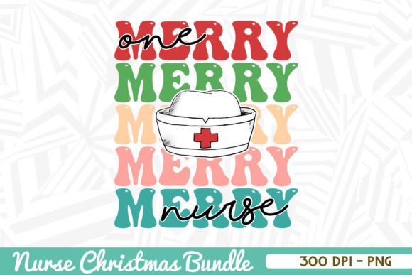 A Real Designer's Review of the Merry Nurse Christmas Design
