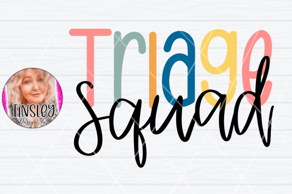 A Real-World Review of the Triage Squad Nurse Embroidery Design