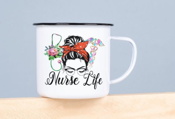 An Embroidered “Nurse Life” Design: A Designer’s Honest Take