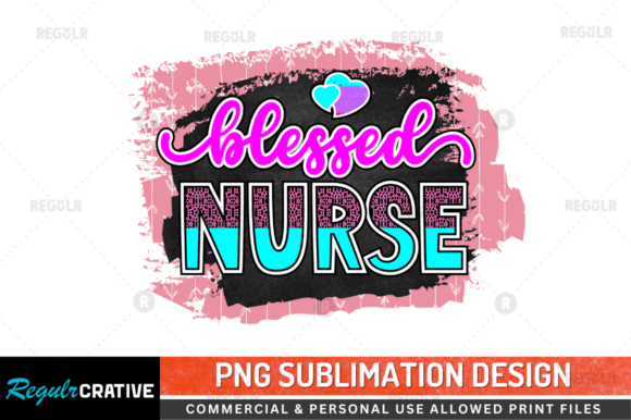 Blessed Nurse Design: A Professional Embroidery Review