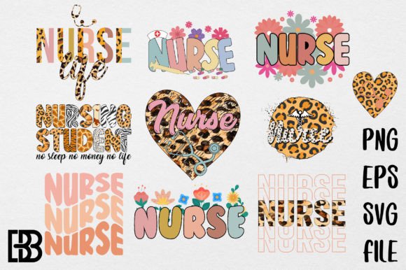 Evaluating Nurse Designs for Embroidery Projects