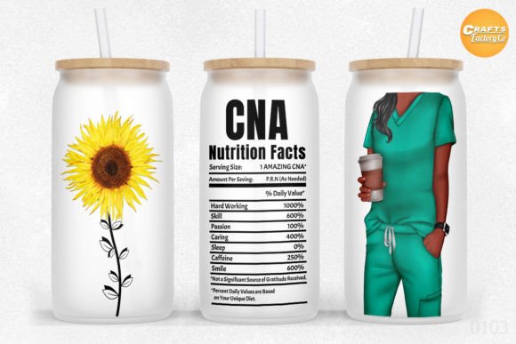 Evaluating the CNA Nurse Glass Wrap for Embroidery Projects