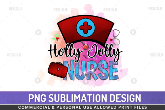 Holly Jolly Nurse Design: A Designer's Hands-On Review