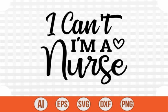 I Can't I'm a Nurse Embroidery Design Review