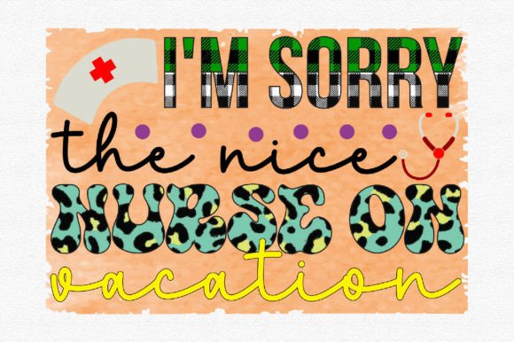 I'm Sorry the Nice Nurse: A Holiday Design Review
