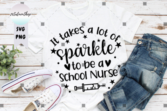 It Takes Lots of Sparkle to Be a School Nurse: Design Review