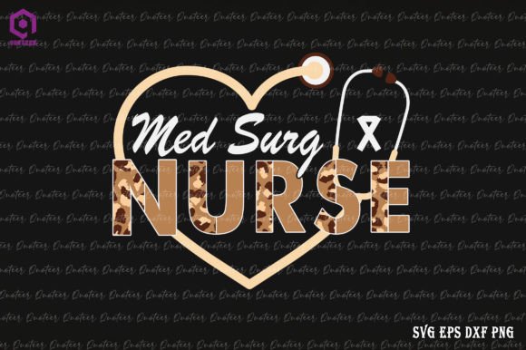 Med Surg Nurse Leopard Print Stethoscope: A Designer’s Review