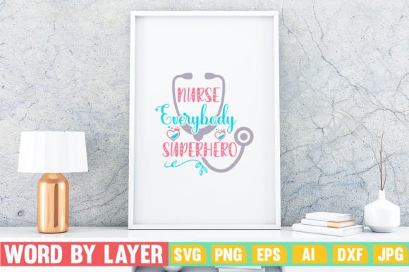 Nurse Everybody Superhero: A Practical Design Review