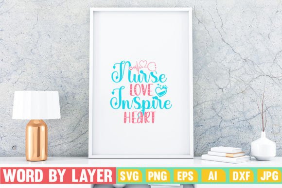 Nurse Love Inspire Heart: A Designer's Practical Review