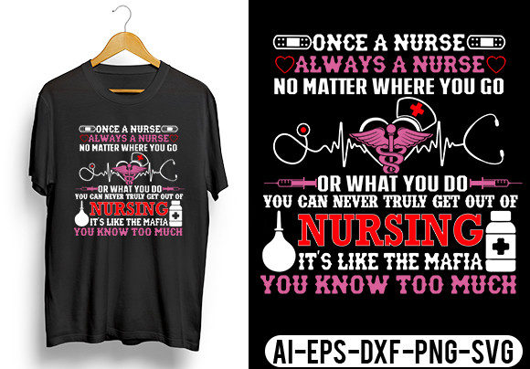 Once a Nurse Always a Nurse: An Embroidery Designer's Review