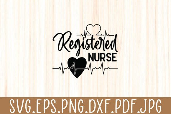 Registered Nurse RN Colorful Leopard Design Review