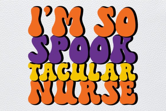 Retro Spooktacular Nurse: A Halloween Embroidery Review