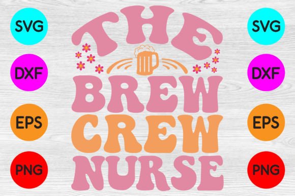 The Brew Crew Nurse: A Practical Embroidery Review