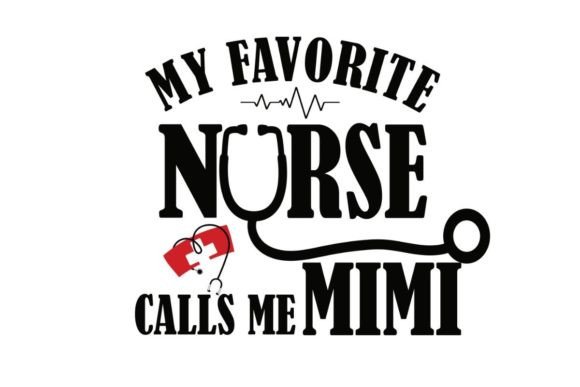 Why 'My Favorite Nurse MIMI' Is a Designer's Secret Weapon